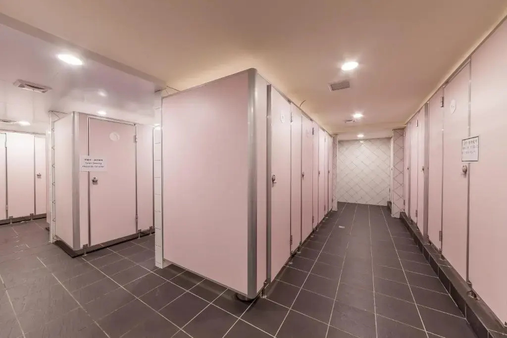 Hotel Fun - Linsen Branch - Chambres