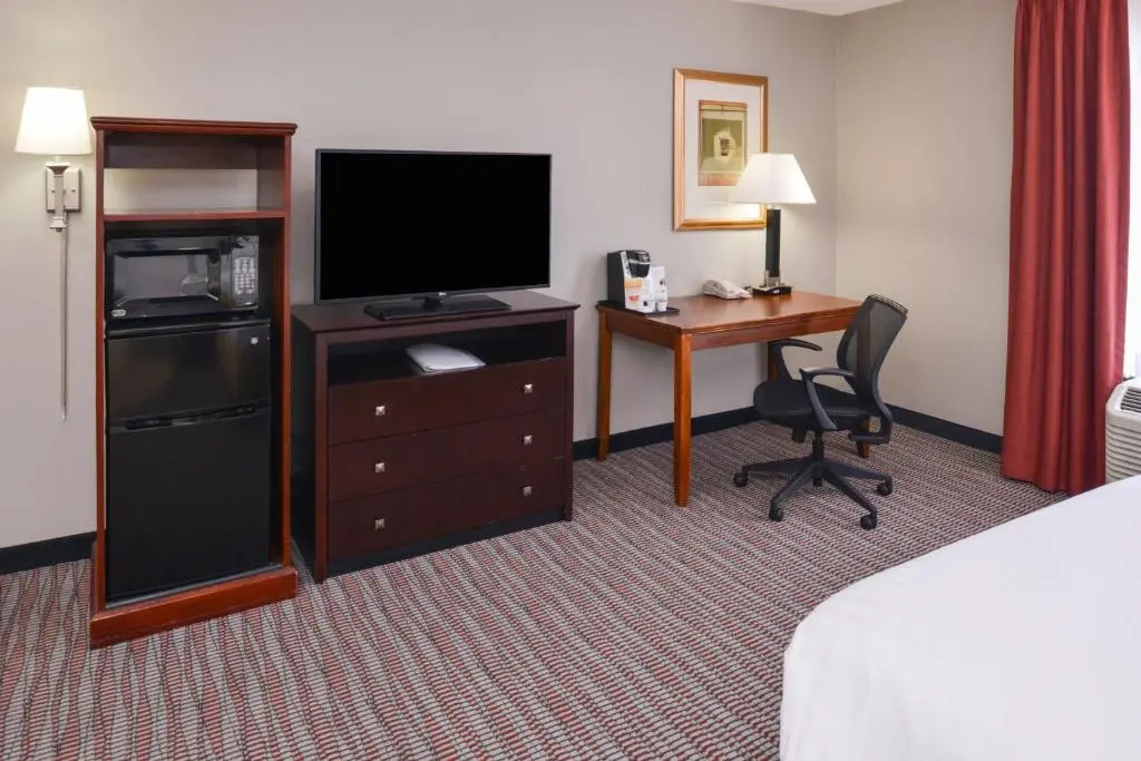 Spark by Hilton North Little Rock - Chambres