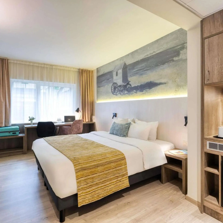 Hotel Mercure Oostende