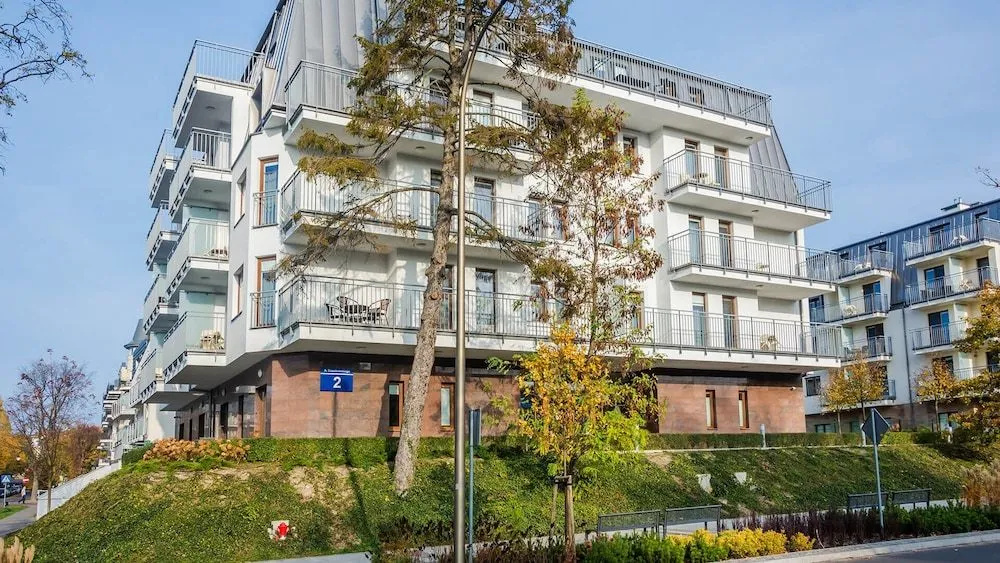 VacationClub - Aquamarina Apartments
