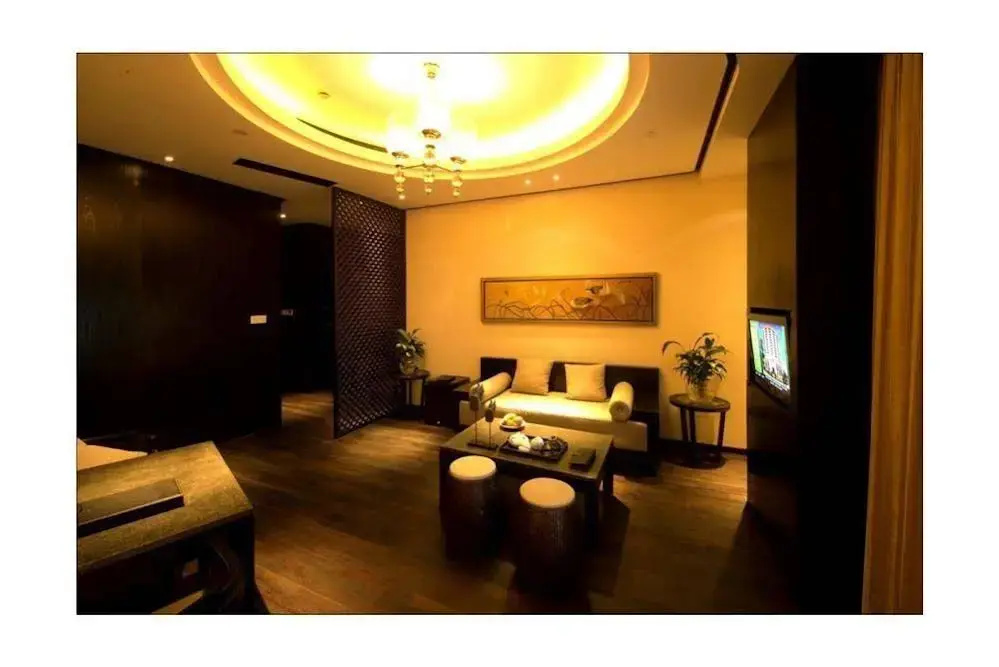 The Pearl Boutique Hotel Lishui - фото 24