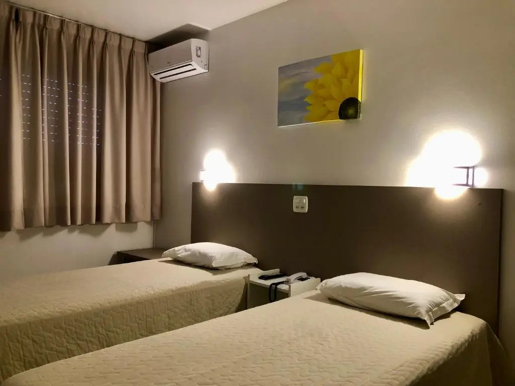 Hotel Concatto - Chambres