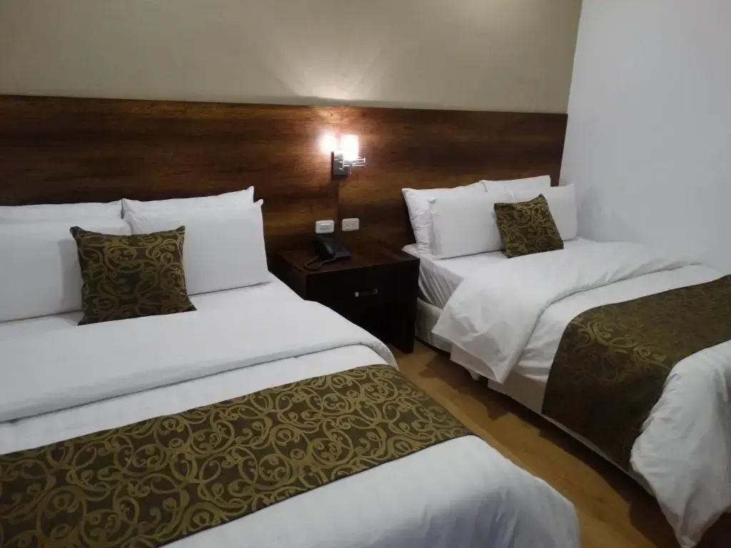 Siena Hotel - Chambres