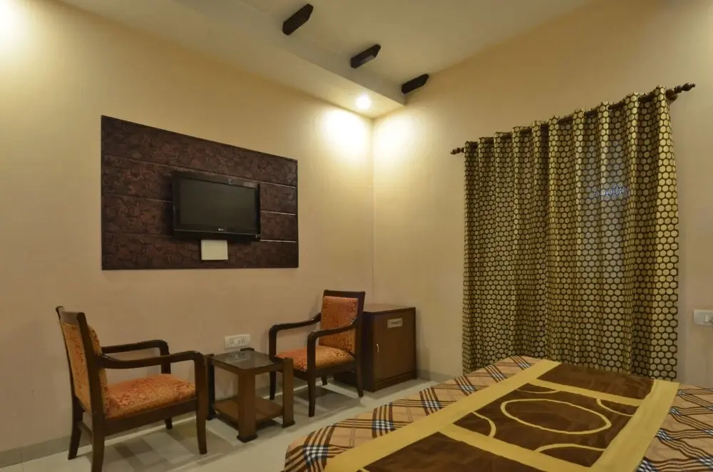 Hotel Sarovar Regency - Chambres