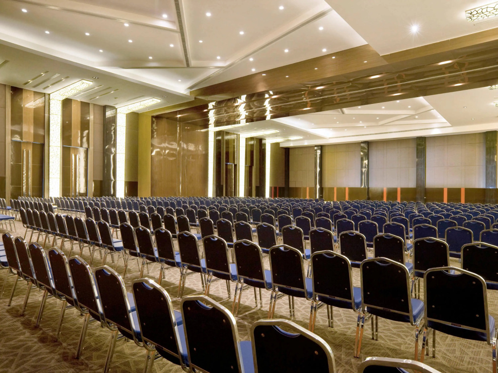 Novotel Bangka Hotel & Convention Centre - фото 39