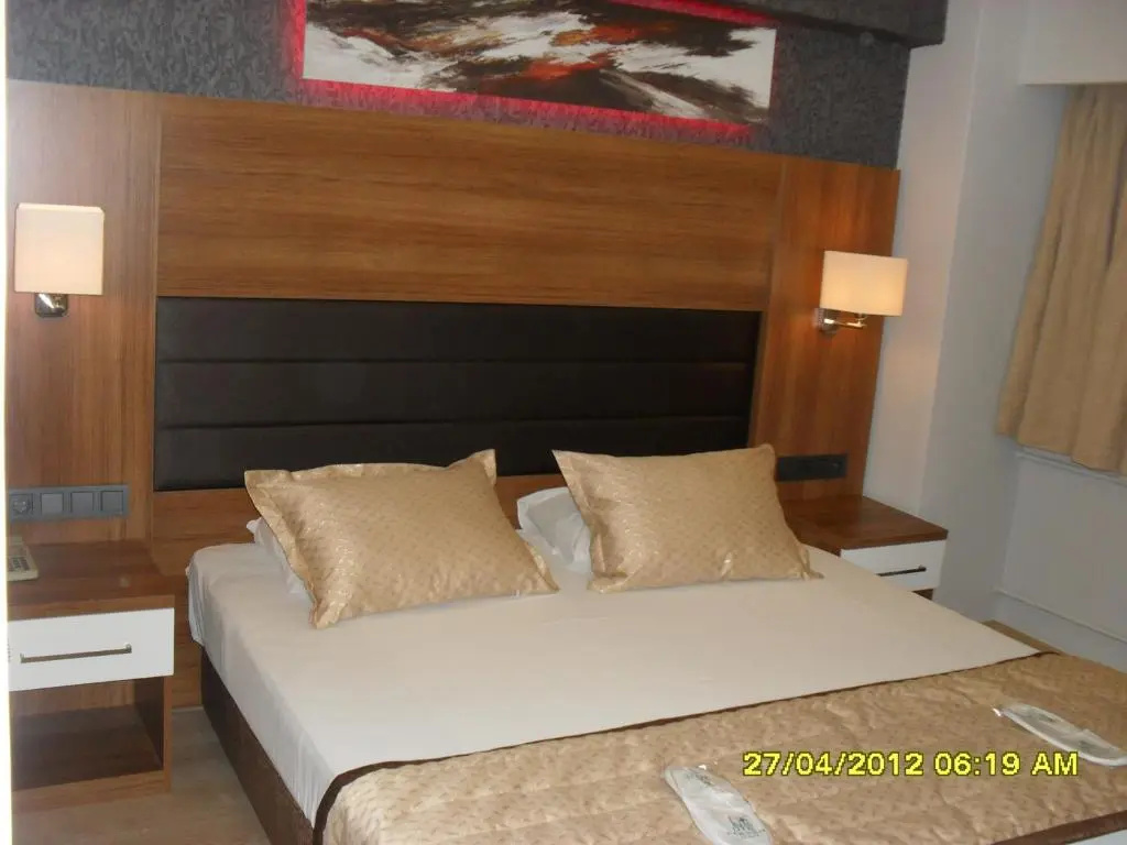 Otel Kabacam - Chambres