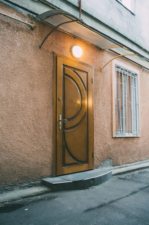 Studio in the city center