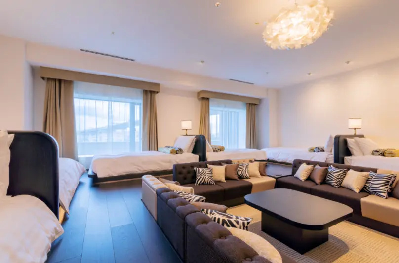 Liber Hotel Osaka 사진 24