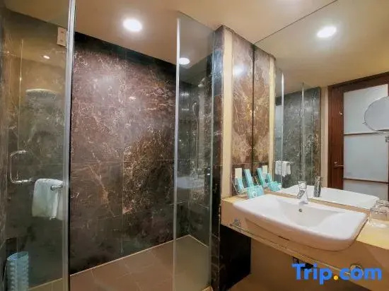 Richwood Garden Hotel - Chambres