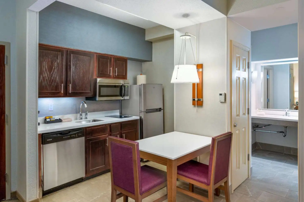 Homewood Suites by Hilton Memphis-Germantown - Chambres
