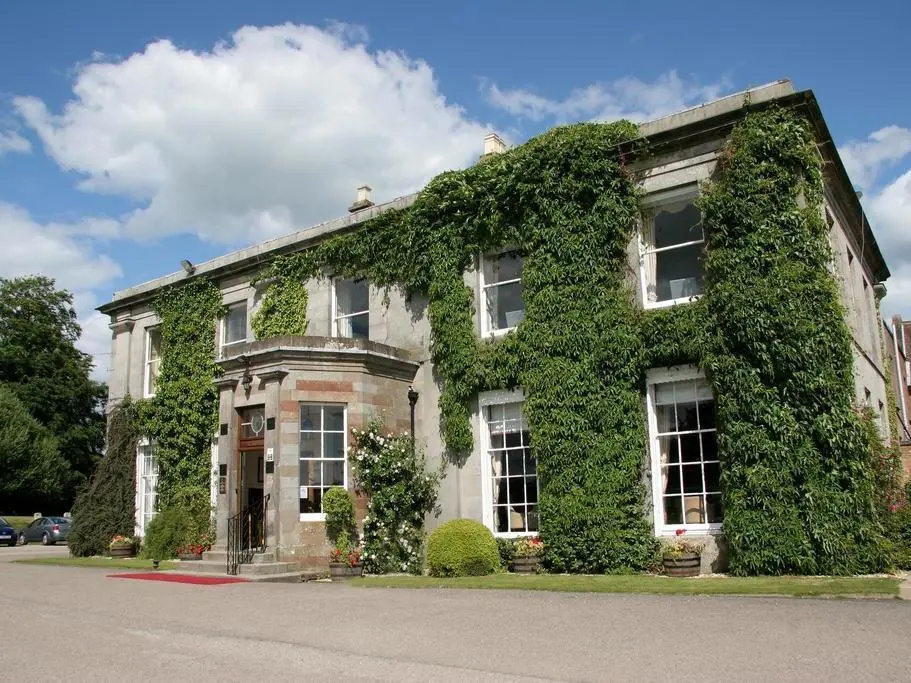 Sweeney Hall Hotel - Chambres