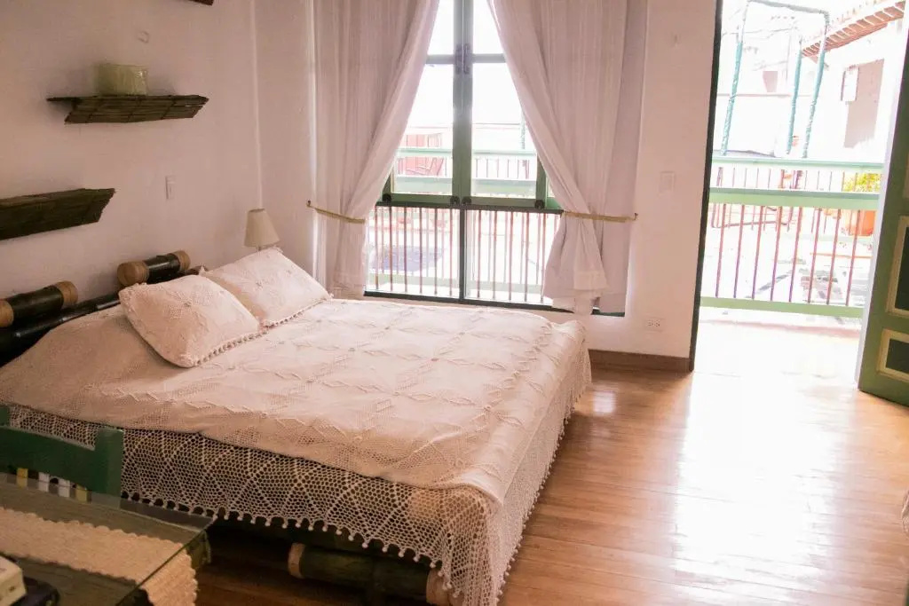 El Despertar Hotel - Chambres