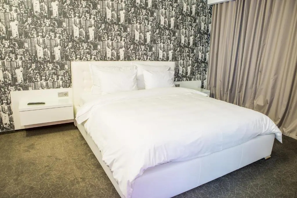 Hotel Tempo - Chambres