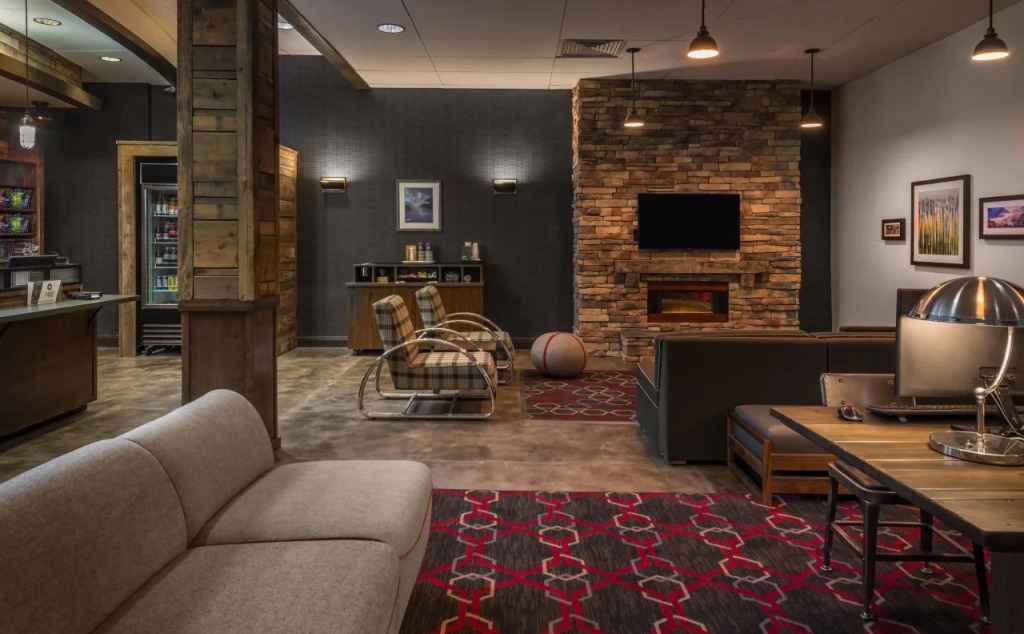 Four Points by Sheraton Juneau — фото 2