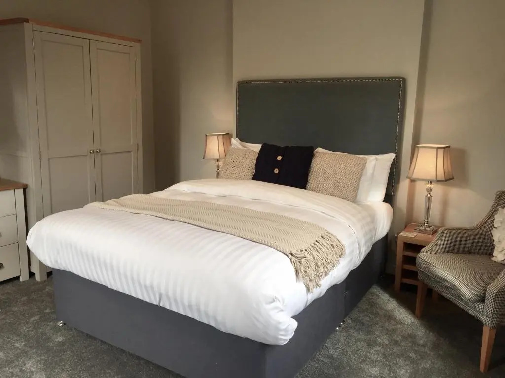 The Castle Hotel - Chambres
