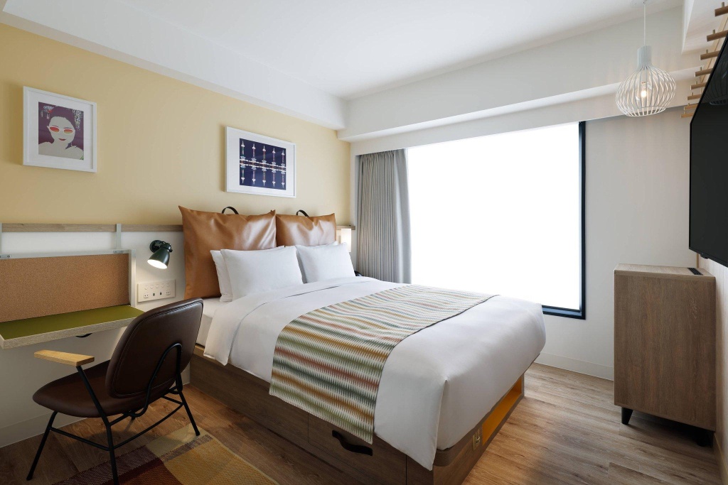 Moxy Kyoto 사진 1