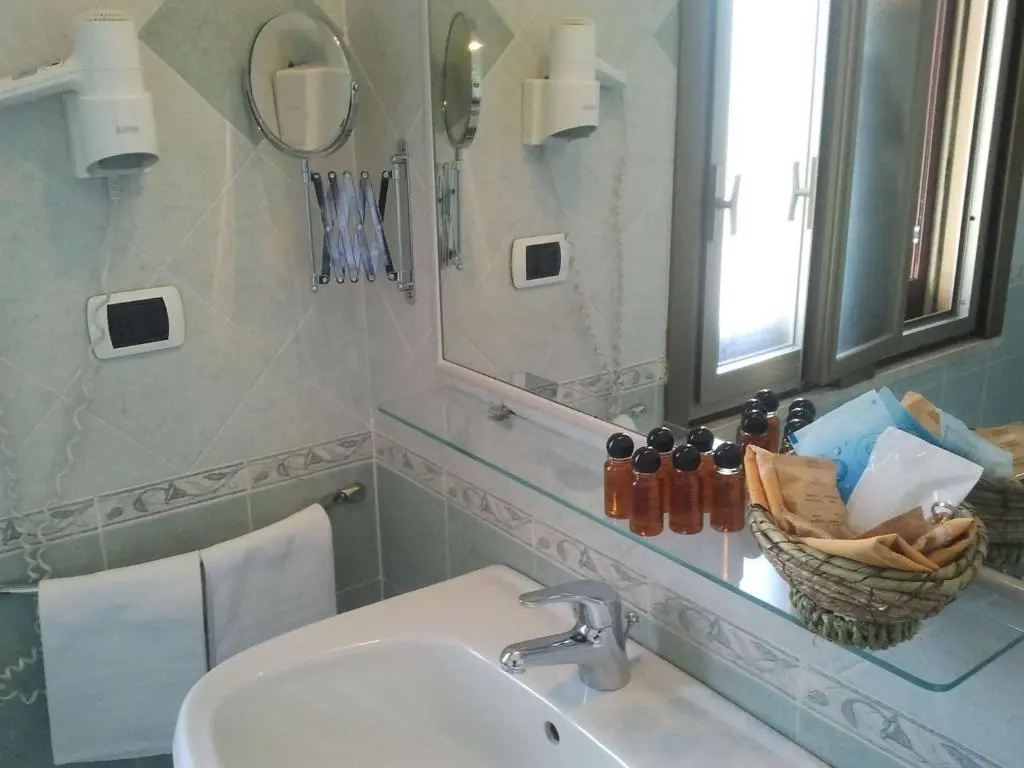 Jonic Hotel Mazzaro' - Chambres