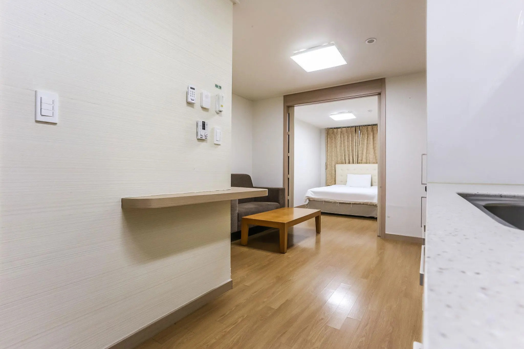 Yegreen Residence Hotel - Chambres