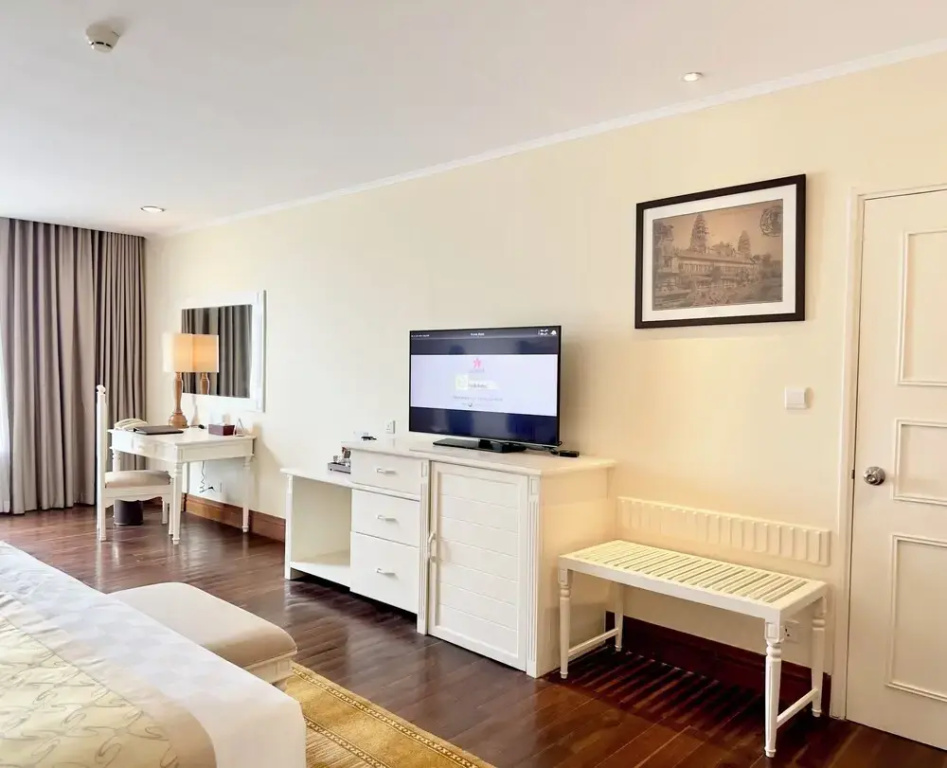 Sokha Phnom Penh Residence - Chambres