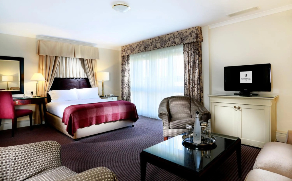 Macdonald Botley Park Hotel & Spa - Général