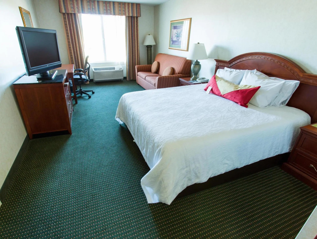 Hilton Garden Inn Fairfield - Chambres