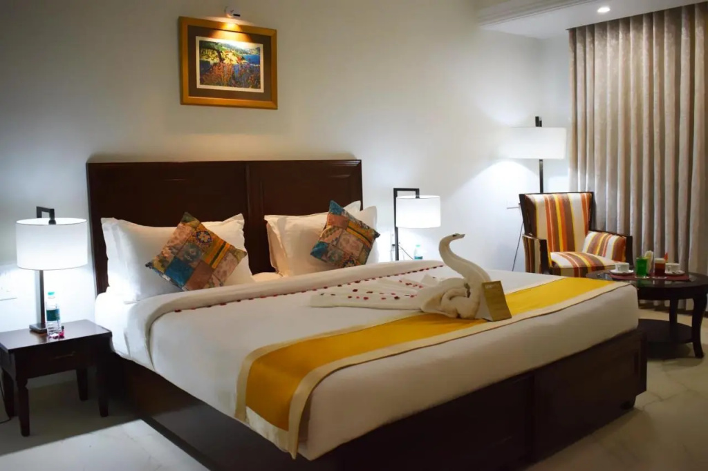 Hotel Green View - Behind Pramarth Niketan - Général