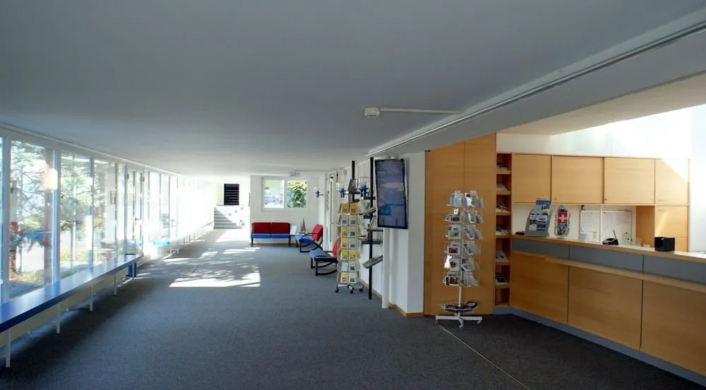 Dialoghotel Eckstein - Général
