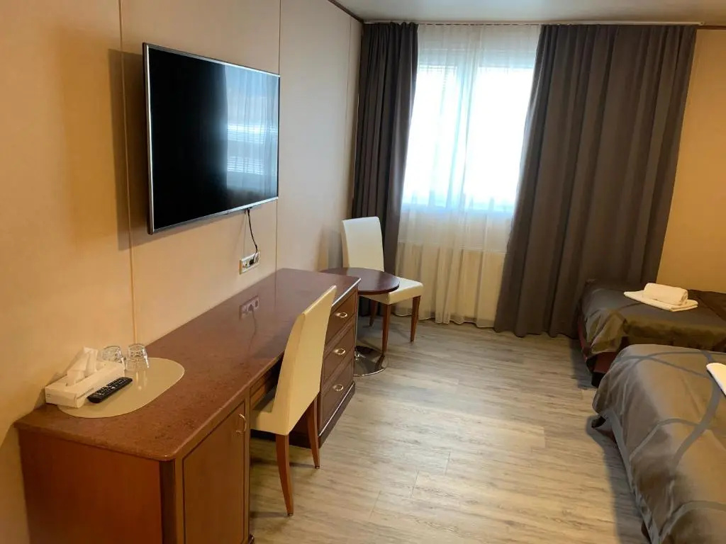 Best Western Hotel Neue Post - Chambres
