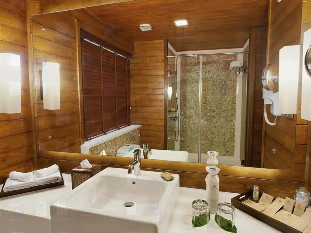 The Tamara Coorg - Chambres