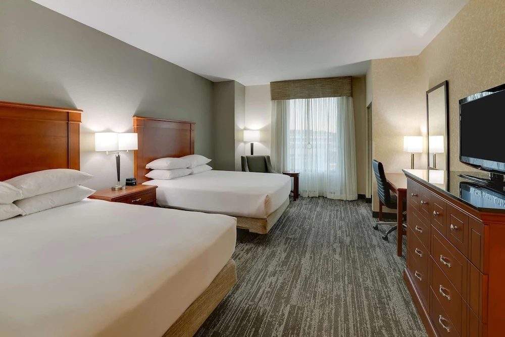 Drury Inn & Suites Kansas City Independence - Chambres