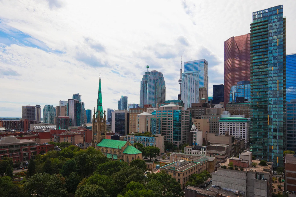 Holiday Inn Express Toronto - Downtown by IHG - Chambres