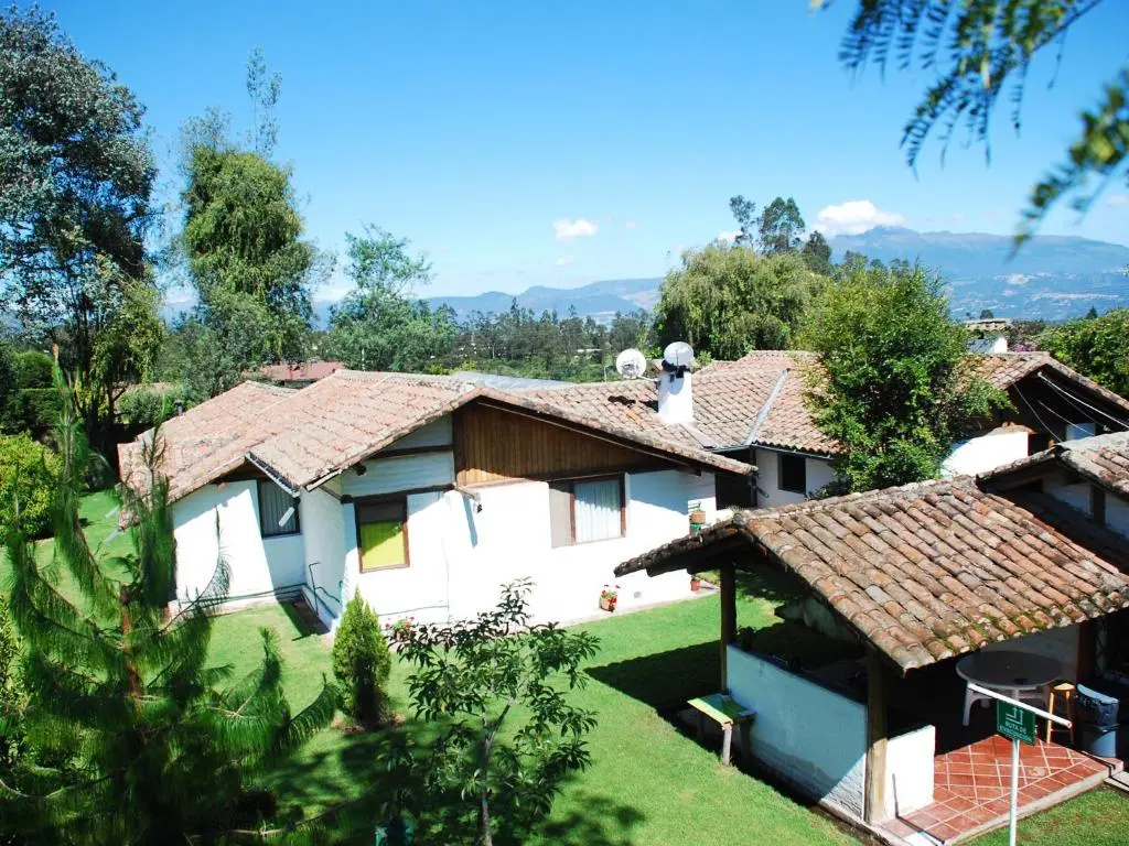 Hosteria Airport Garden - Chambres