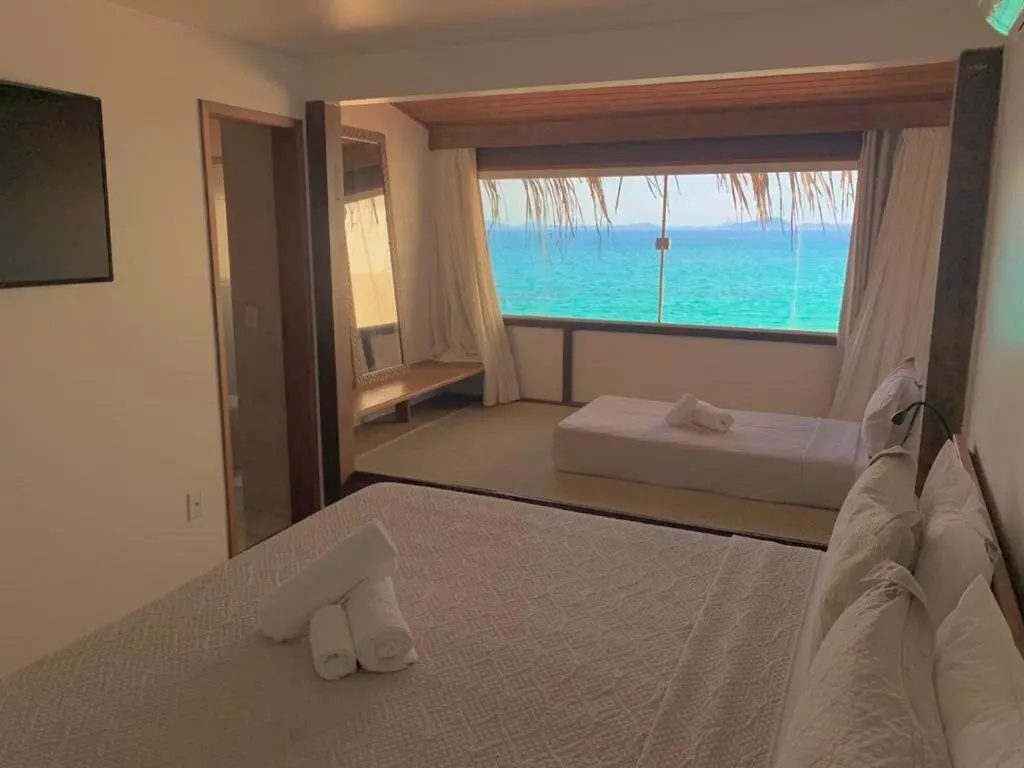 Junior Suite with ocean view