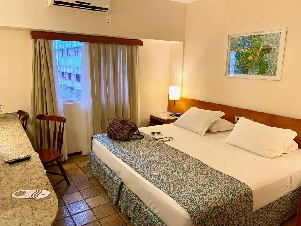 Kastel Manibu Recife - Boa Viagem - Chambres