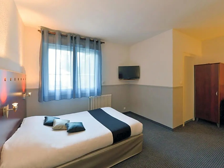 Contact Hôtel le Moulin Neuf - Chambres