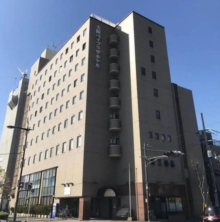 Osaka Bay Plaza Hotel in Sakai