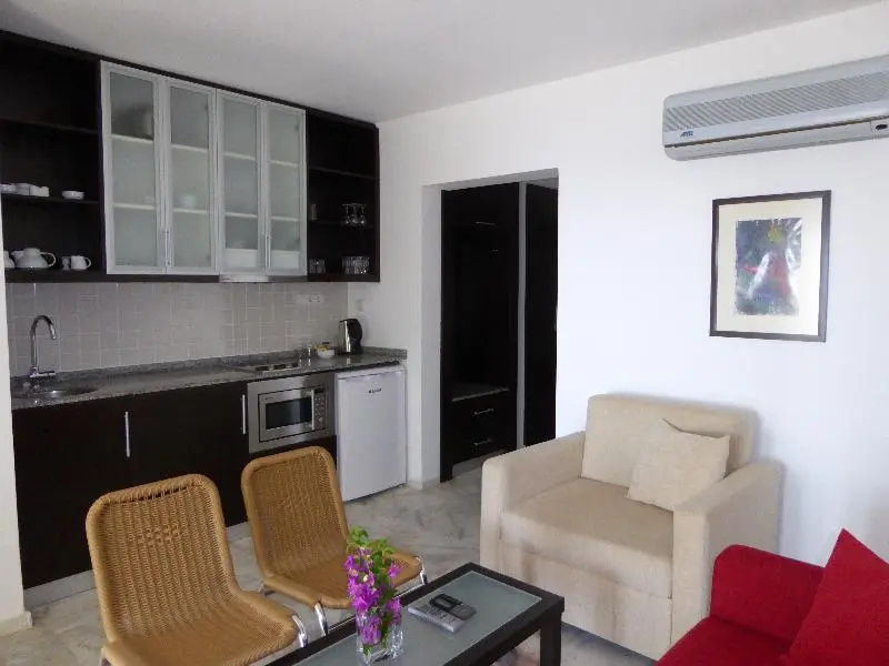 Loryma Resort Hotel - Chambres