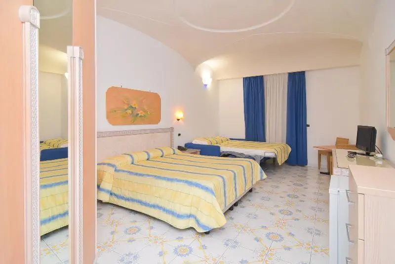 Hotel Terme Oriente  - Beach & SPA - Chambres