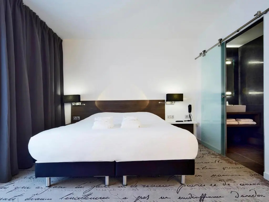 Kyriad Troyes Centre - Chambres