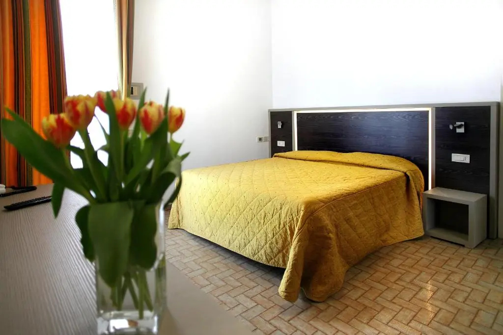 Arianna Hotel - Chambres