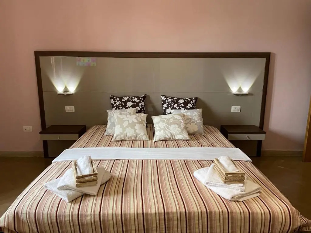 Standard Double room full double bed
