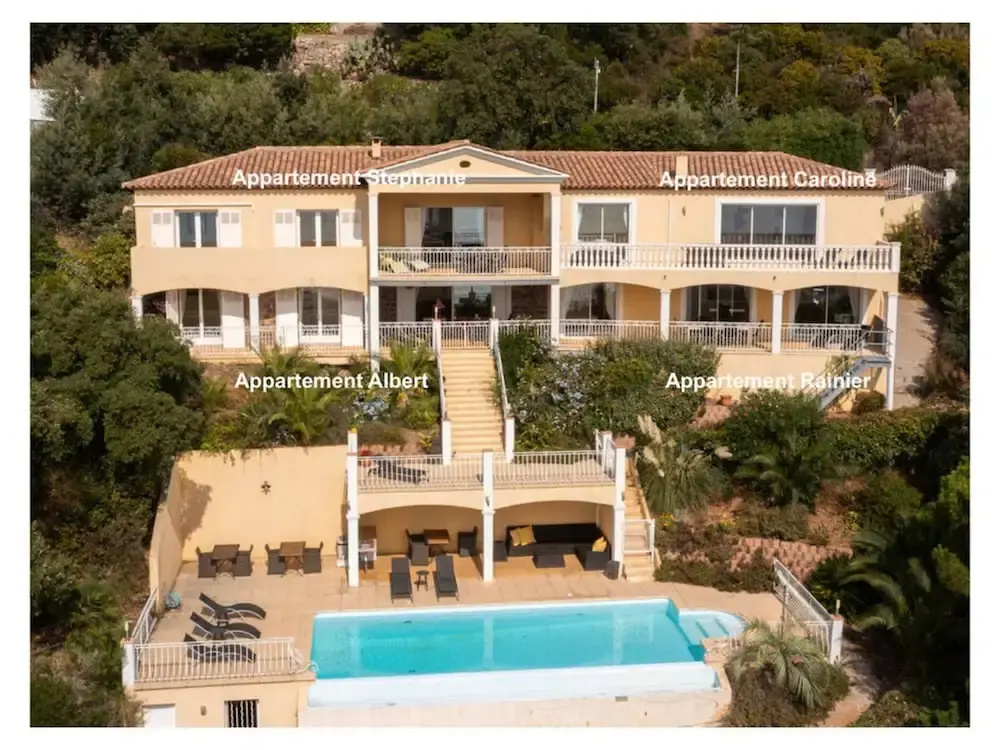 Voir la photo 4 — Rainier - Villa Monte Carlo