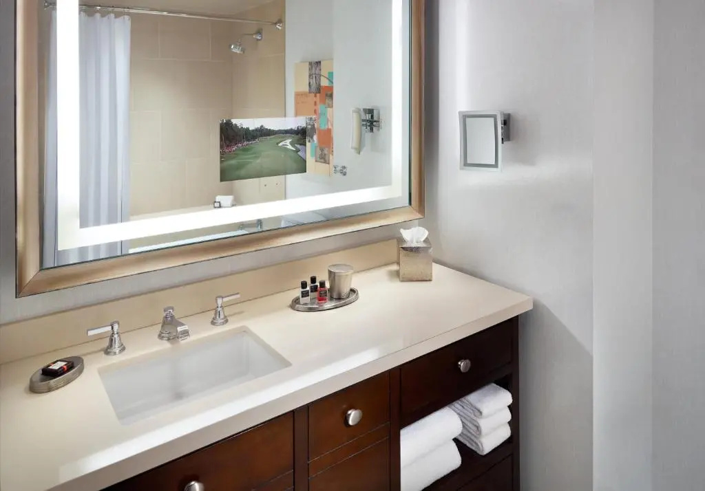 Omni Dallas Hotel - Chambres
