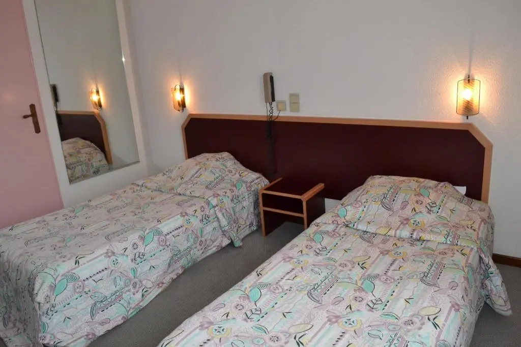 Lud Hotel - Chambres