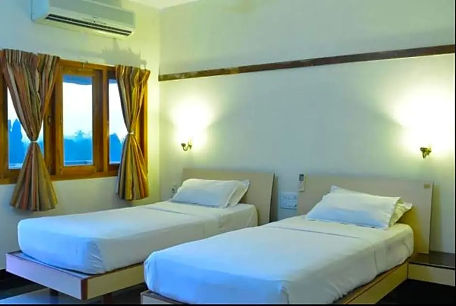 Green Coconut Resort - Chambres