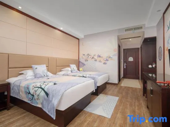 Xiqi Tianxishe (Putuoshan Scenic Area) - Chambres