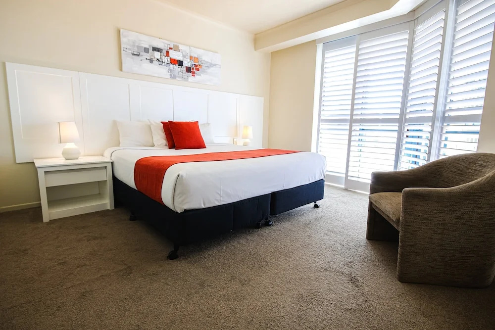 Dockside Brisbane - Chambres