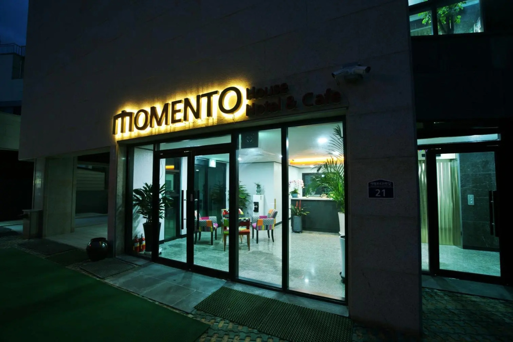 Momento Hotel - Chambres