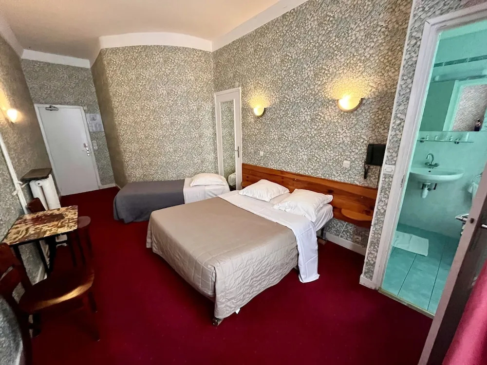 Отель Hotel le 6 Tiquetonne в Париже