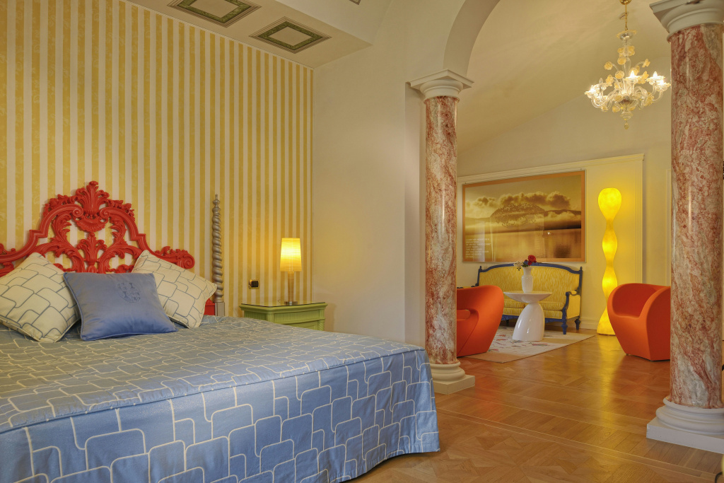 Byblos Art Hotel Villa Amista - Général